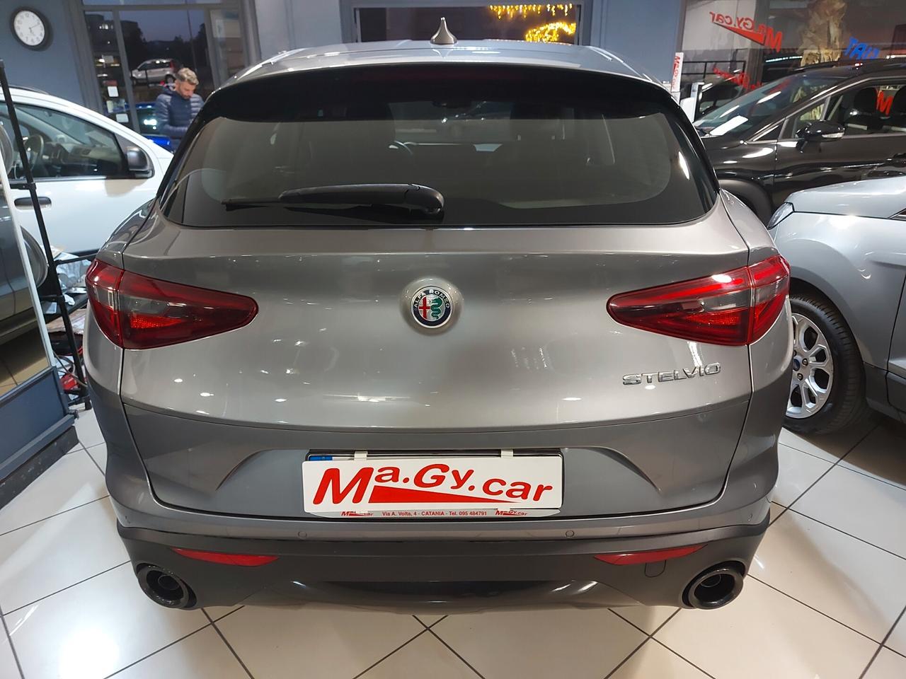 Alfa Romeo Stelvio 2.2 Td 190 cv AT8 RWD Executive