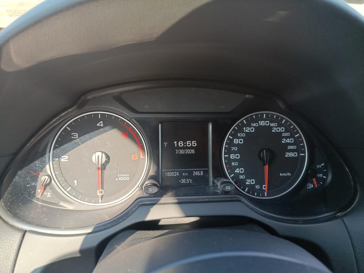 Audi Q5 2.0 TDI 170 CV quattro S tronic