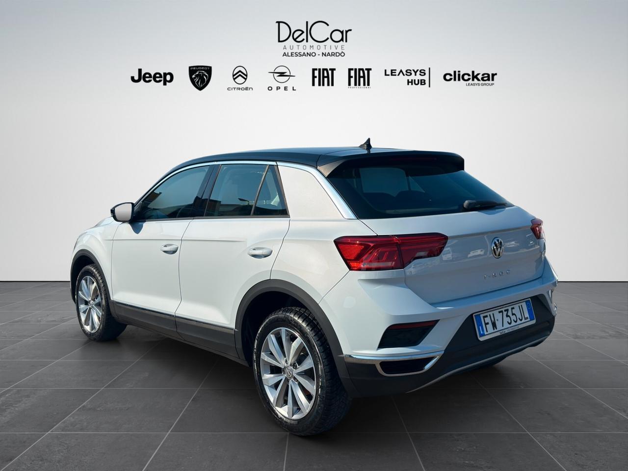 Volkswagen T-Roc 1.0 TSI 115 CV Style BlueMotion Technology