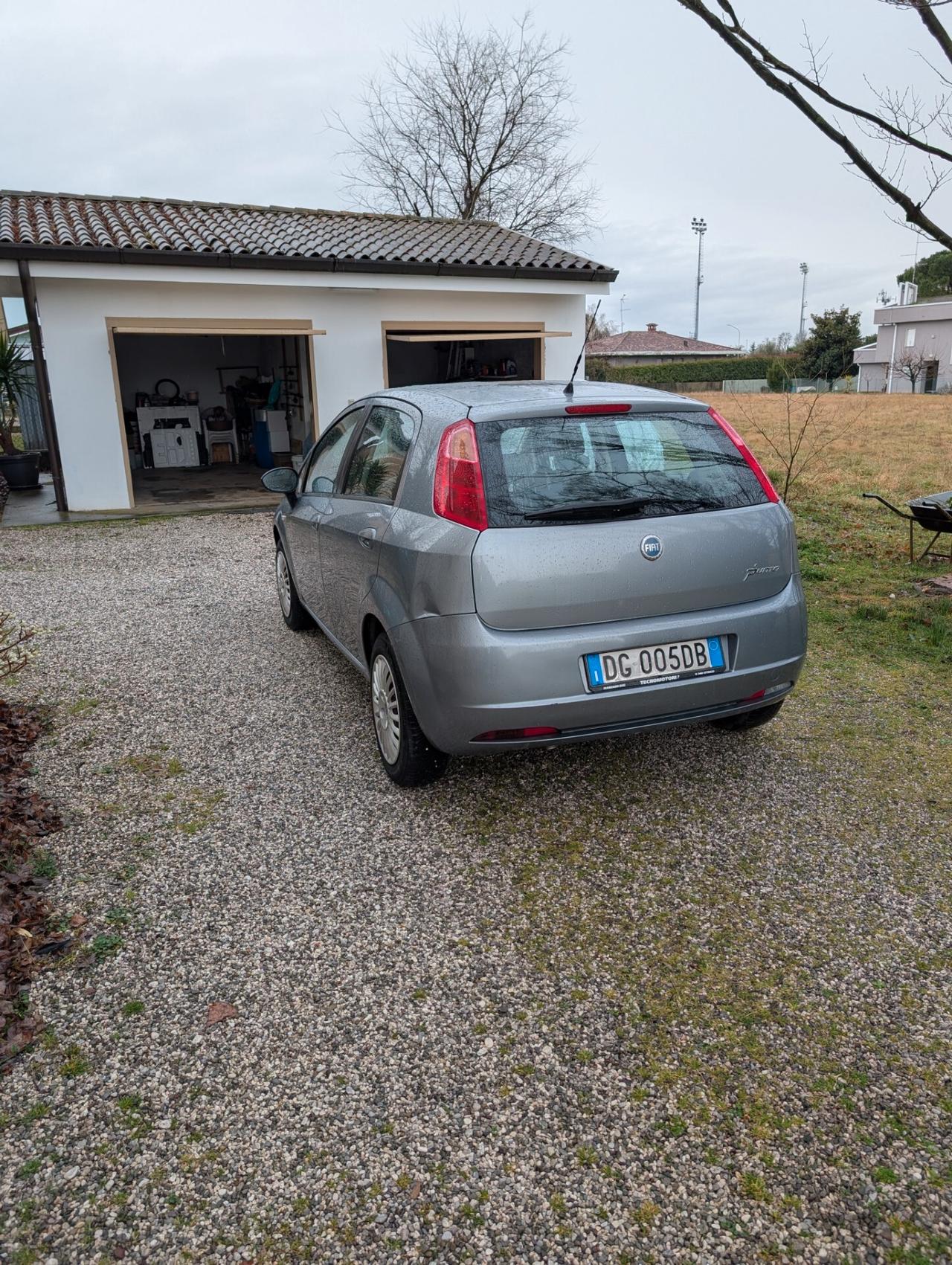 Fiat Grande Punto 1.2 5 porte Dynamic