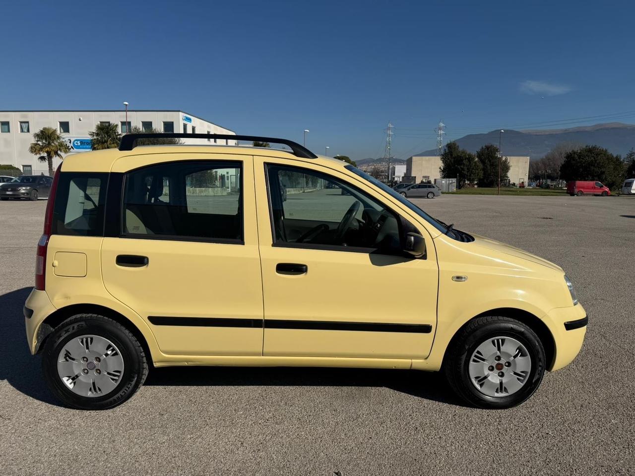 Fiat Panda 1.2 Alessi 159000 km