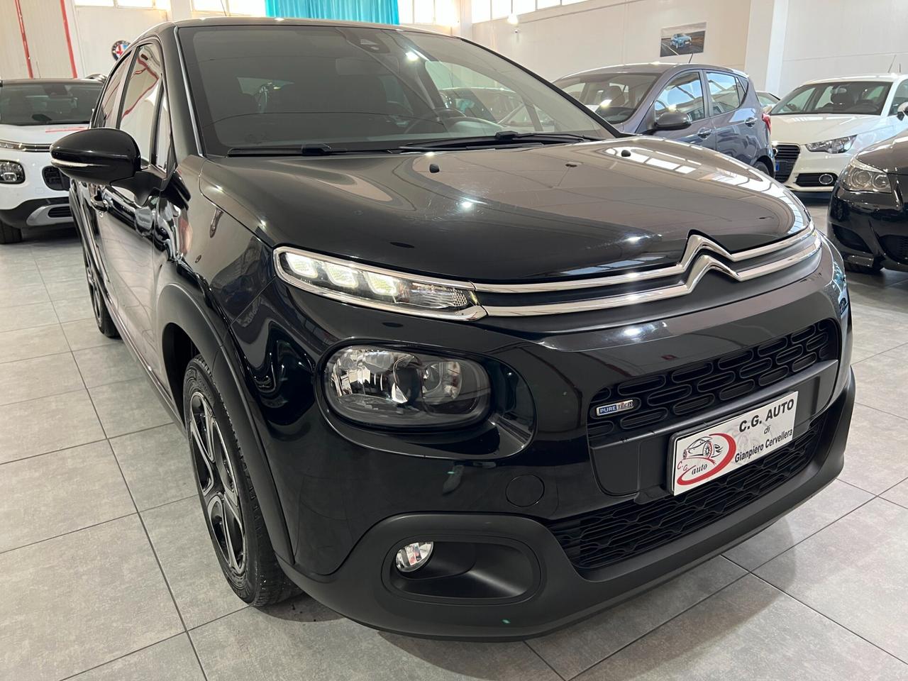 Citroen C3 1.2 82 - SHINE - 2017