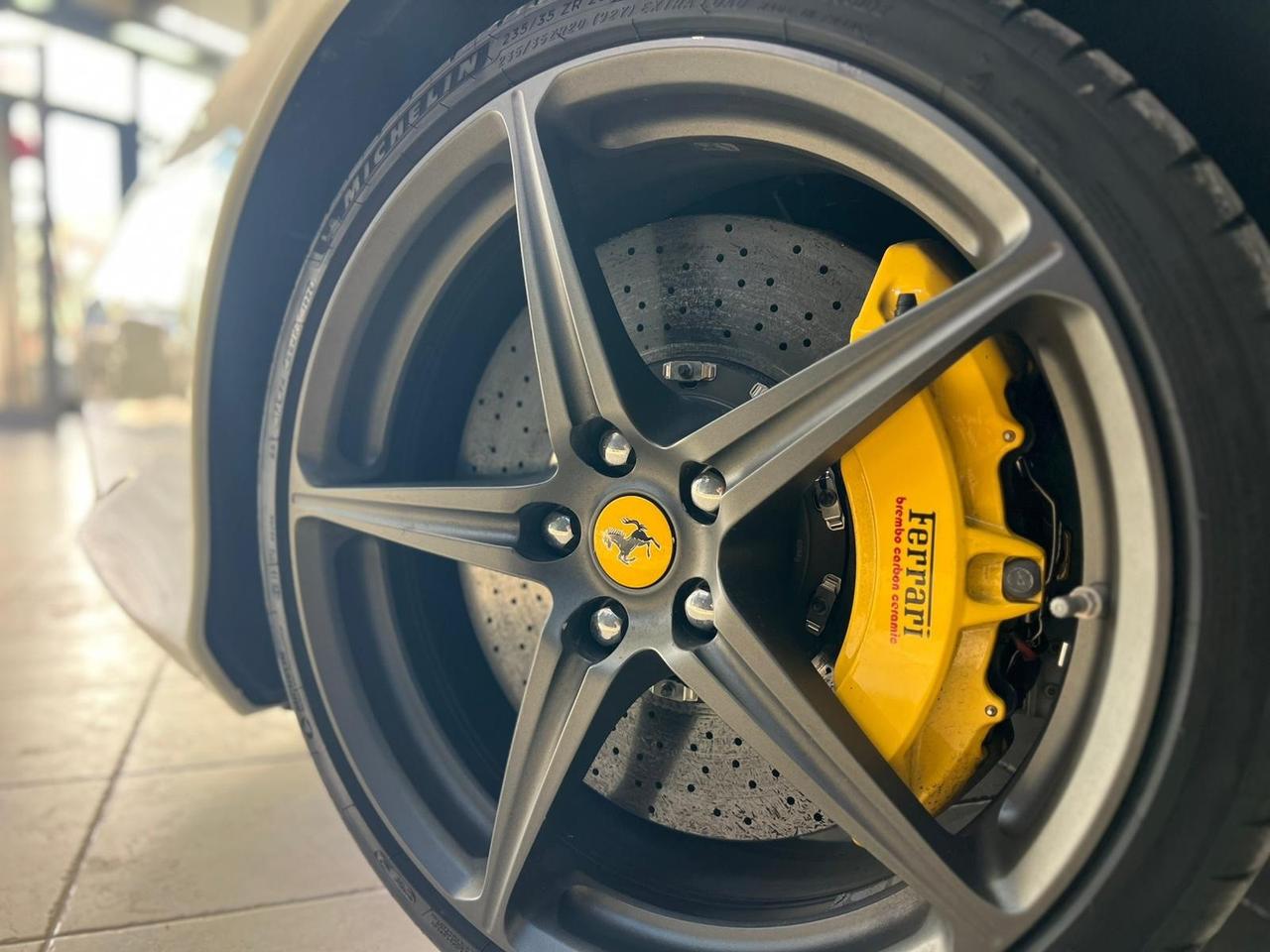 Ferrari 458 Italia DCT