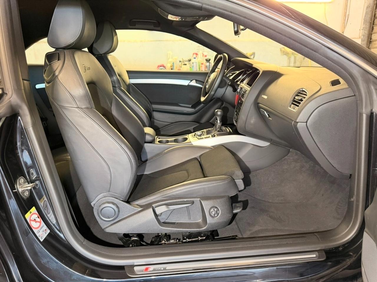 Audi A5 1.8 Coupè TFSI S-Line