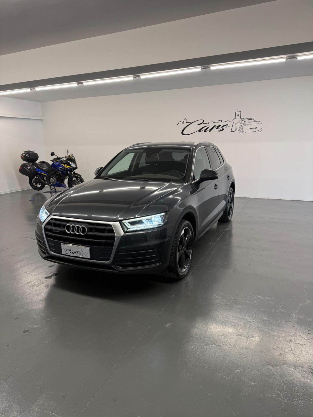 Audi Q5 50 TDI quattro tiptronic Business Sport