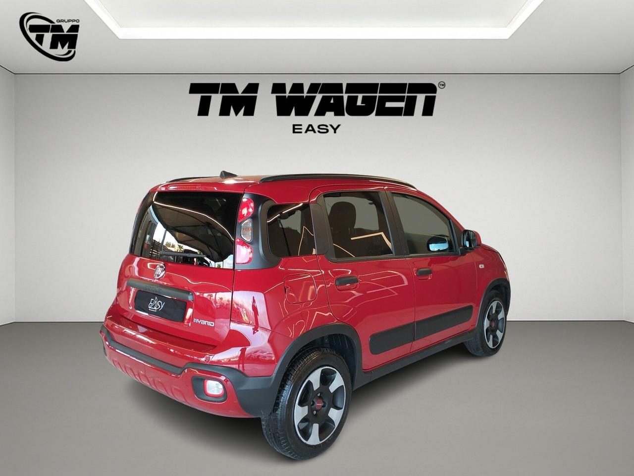 Fiat Panda 1.0 FireFly S&S Hybrid Cross s