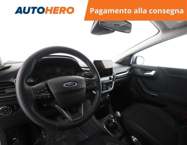 FORD Puma 1.0 EcoBoost Hybrid 125 CV S&S Titanium