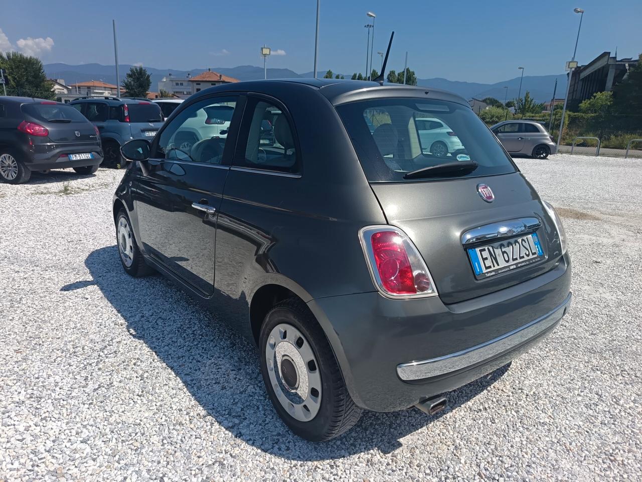 Fiat 500 1.2 EasyPower Pop