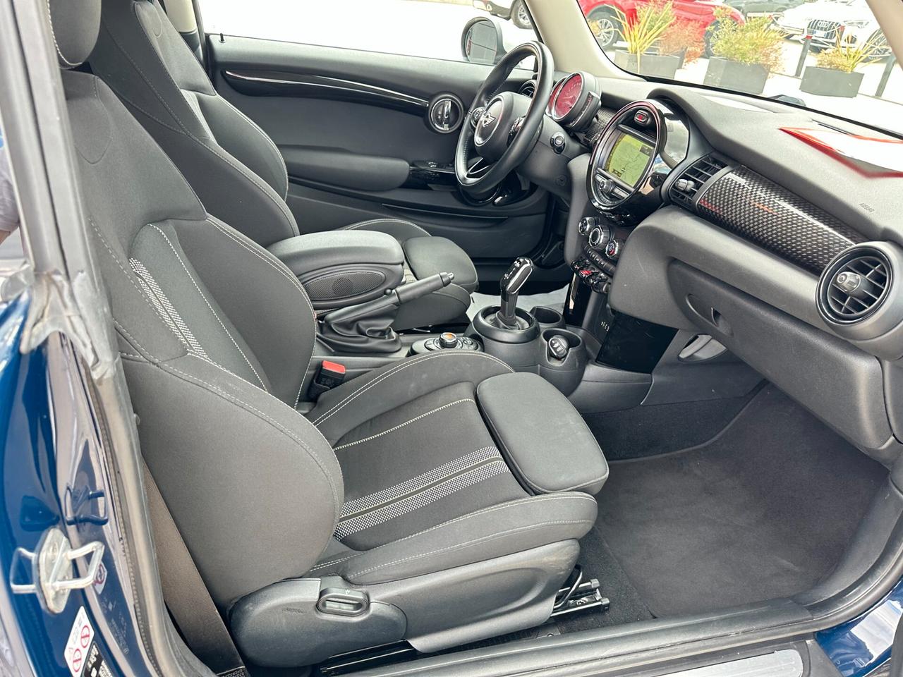 Mini Cooper 2.0 170cv SD aut.