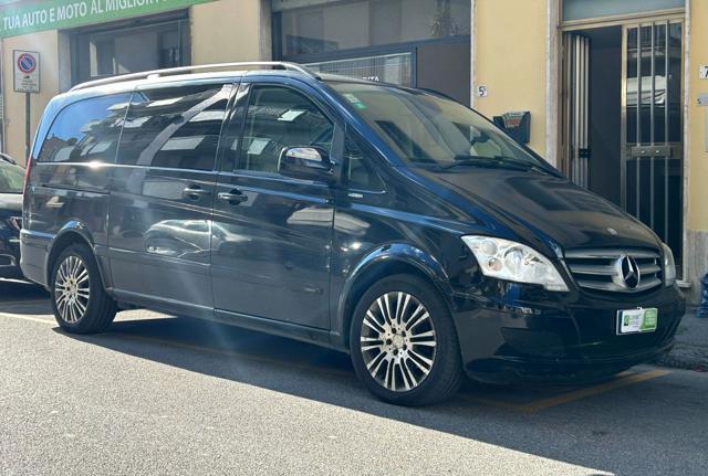 MERCEDES-BENZ Viano 3.0 CDI Ambiente