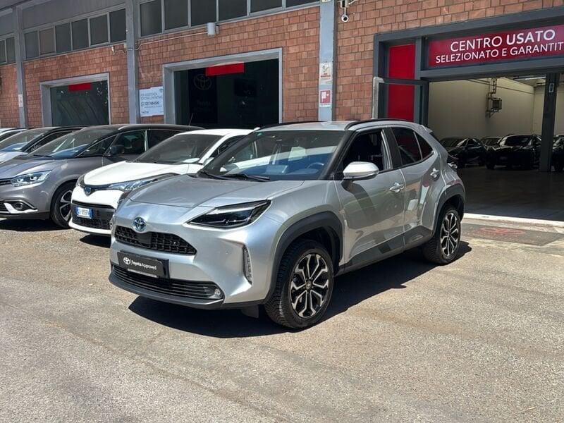 Toyota Yaris Cross 1.5H (116 CV) E-CVT Trend