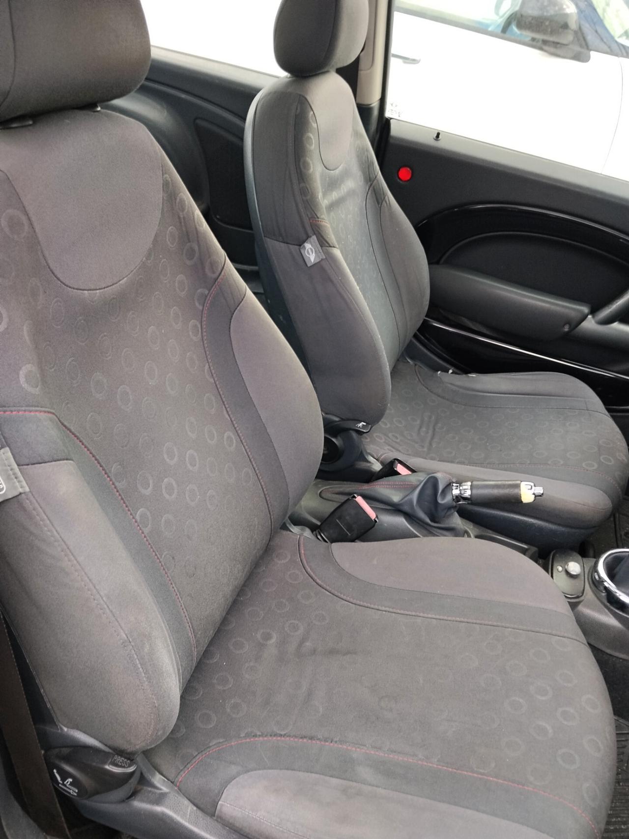 Mini 1.4 diesel 90 CV LEGGI ANNUNCIO