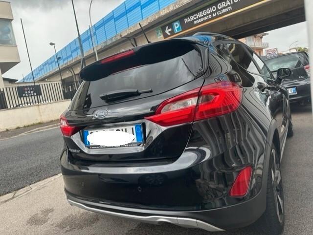 FORD FIESTA 2020