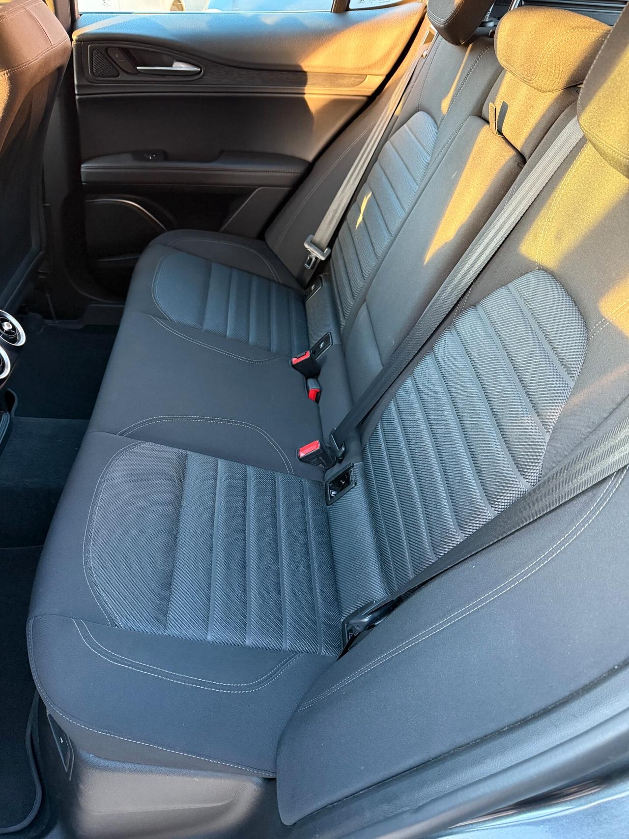 Alfa Romeo Stelvio 2.2 Turbodiesel 190 CV AT8 Q4 Ti