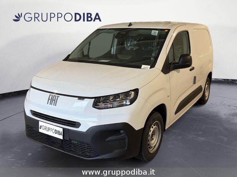 FIAT 02L Dobl? Dobl? Van M 1.5 Diesel 100 Cv Manuale