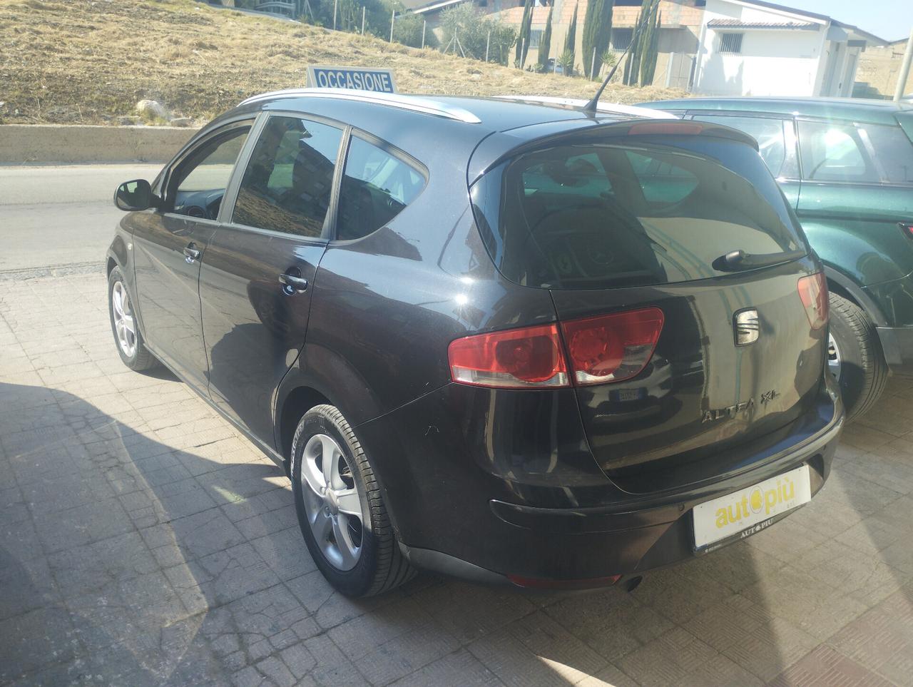 Seat Altea XL 1.9 TDI DPF Stylance