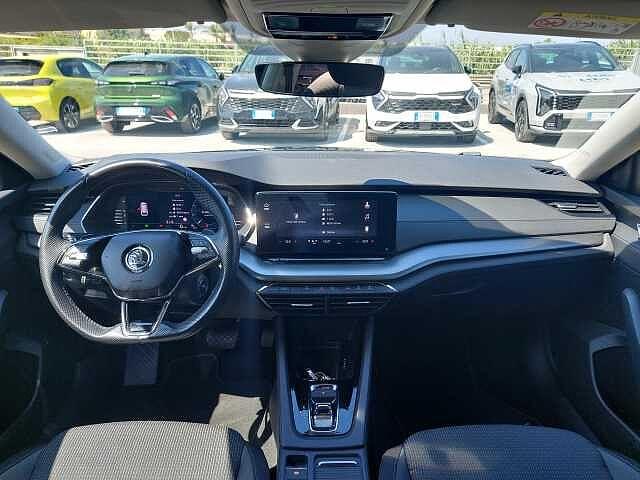 SKODA Octavia 2.0 TDI 150 CV DSG S/Wagon