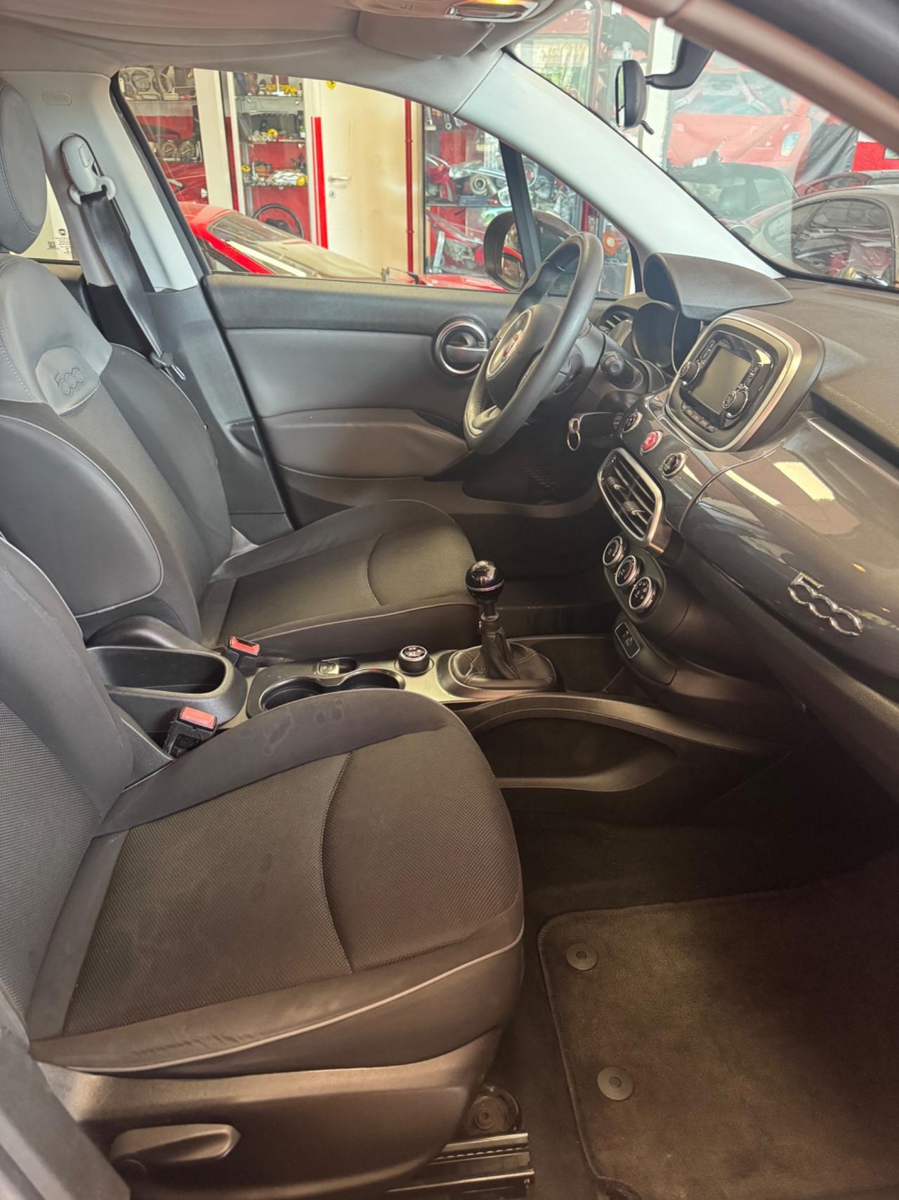 Fiat 500X 1.3 MultiJet 95CV Frizione nuova
