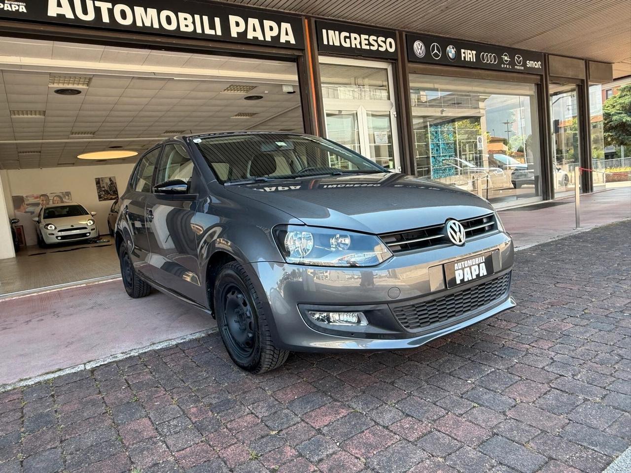 Volkswagen Polo 1.2 5 porte Trendline