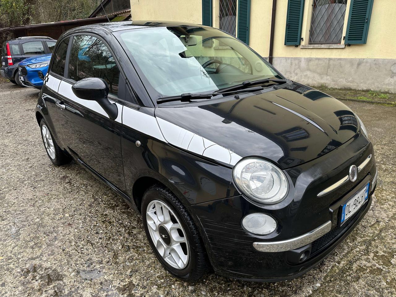 Fiat 500 1.2