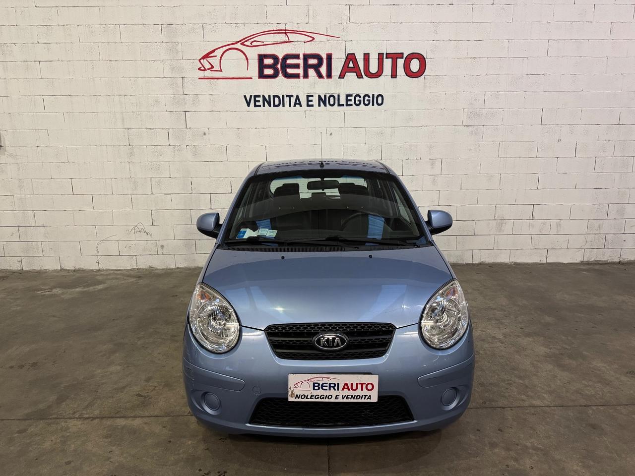 Kia Picanto Life Bi-Fuel GPL