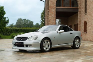 1997 MERCEDES-BENZ SLK 230 KOMPRESSOR - MER00342