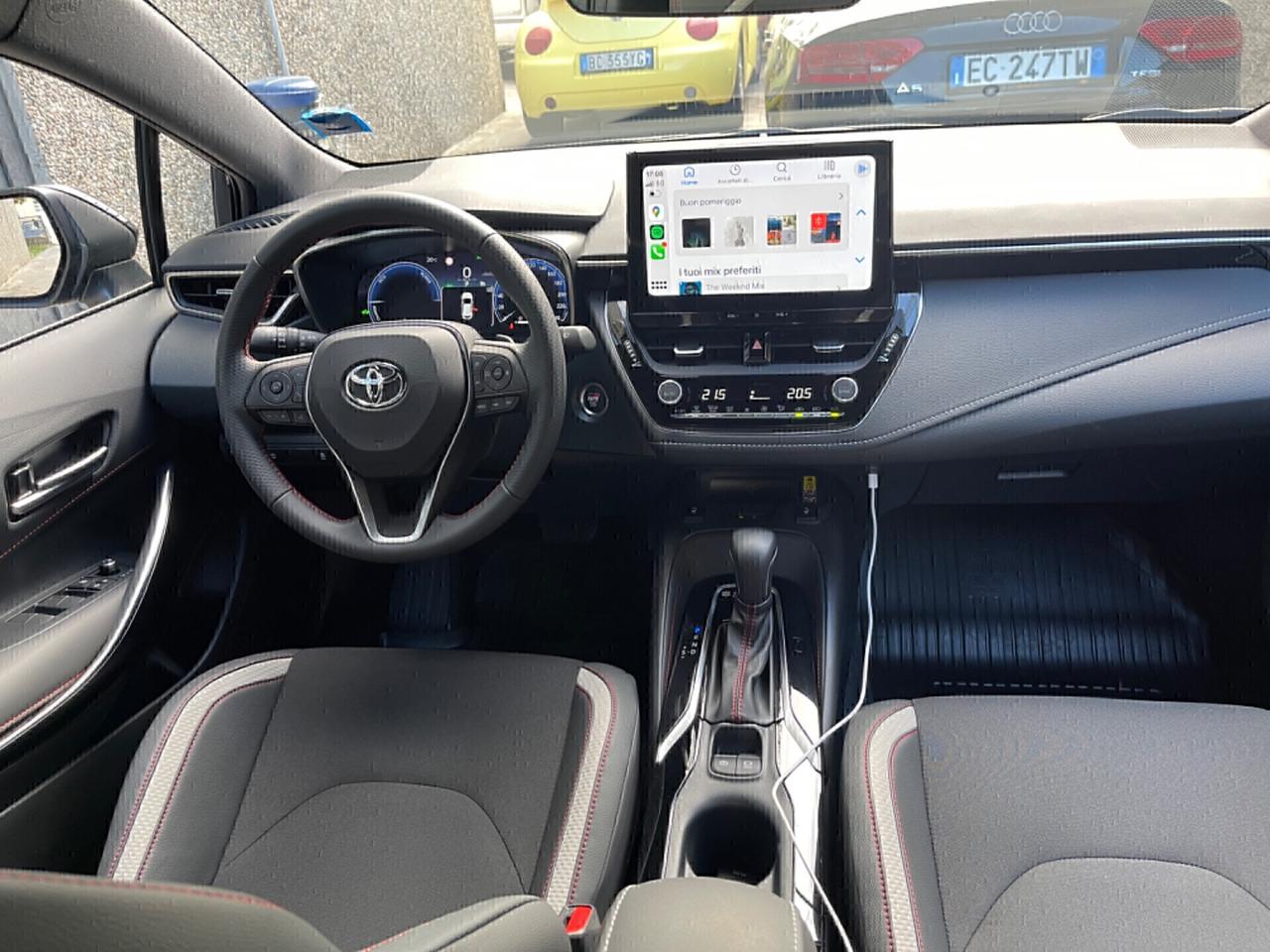 COROLLA GR SPORT 2.0 HYBRID 196CV LIMIT EDITION
