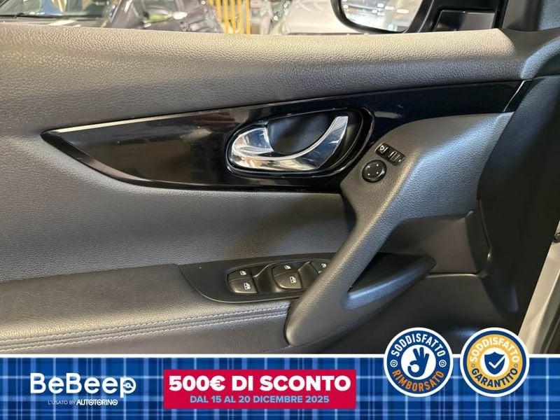 Nissan Qashqai 1.5 DCI ACENTA 115CV