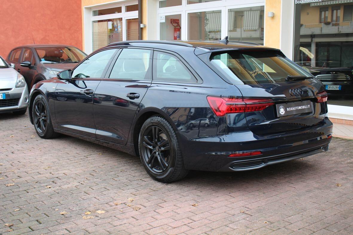 Audi A6 Avant 40 2.0 TDI quattro ultra S tronic Business