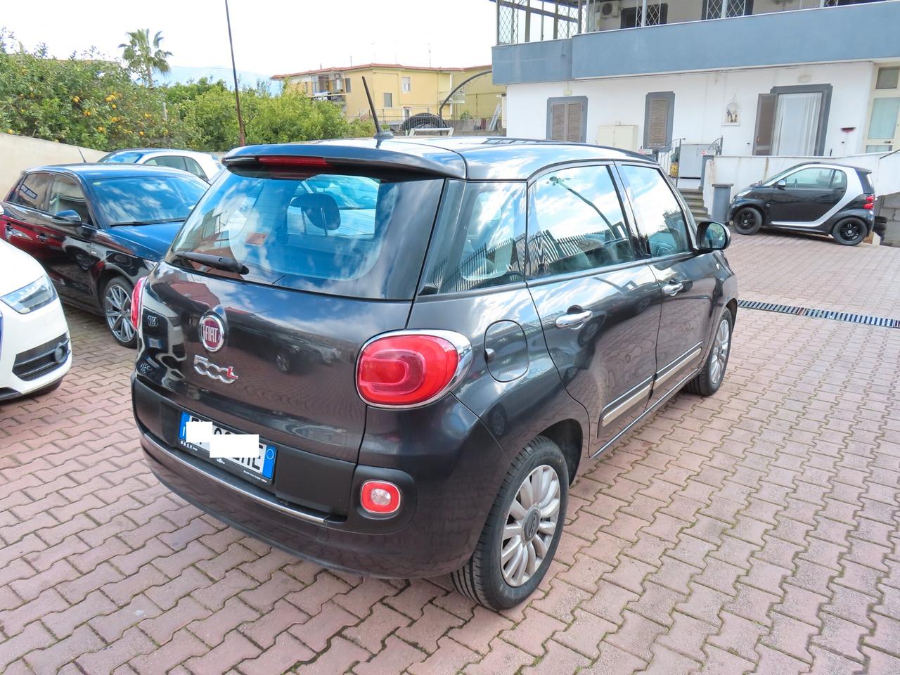 Fiat 500L 1.3 Multijet 85 CV KM CERT 2015