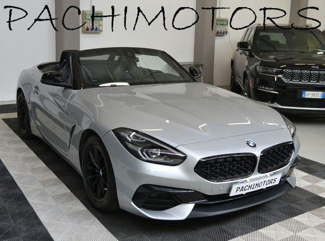 BMW Z4 sDrive20i Advantage Automatica-Pelle-Navi
