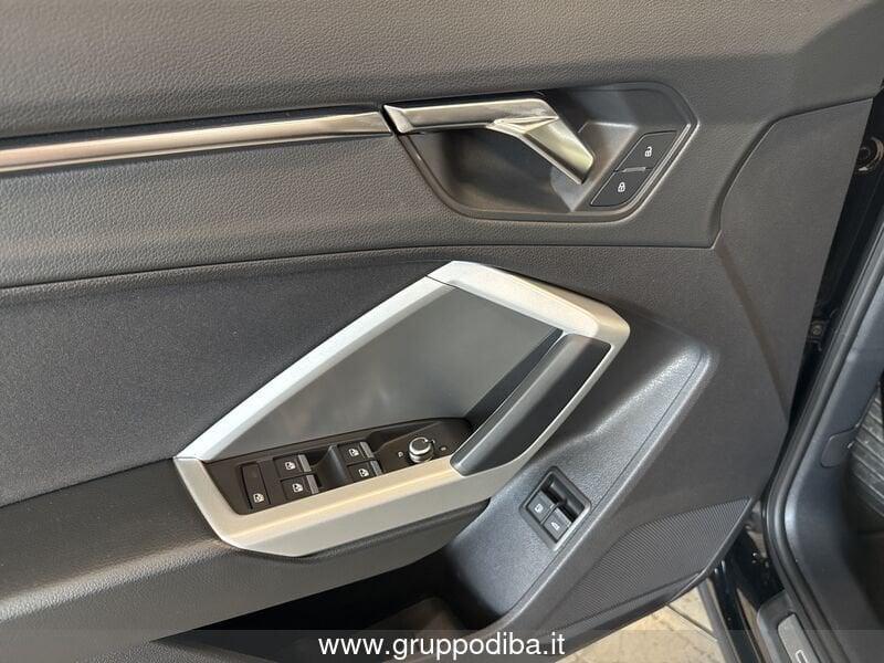 Audi Q3 2019 Sportback Benzina Sportback 45 1.4 tfsi e S line edition s-tronic