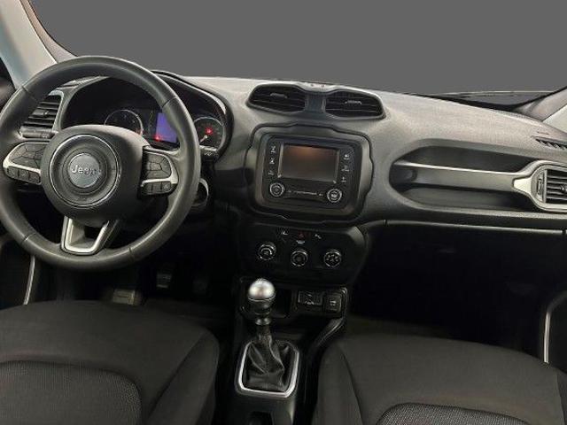 JEEP Renegade 1.6 Mjt 120 CV Longitude