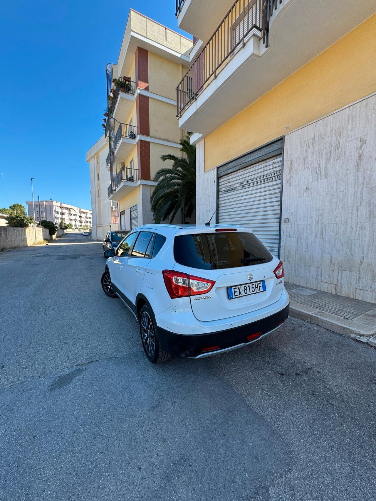 Suzuki S-Cross 1.6 120cv DDiS Style 2014