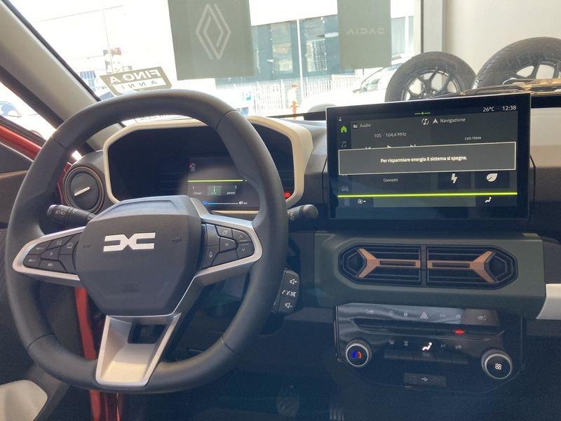 Dacia Spring Extreme Electric 65