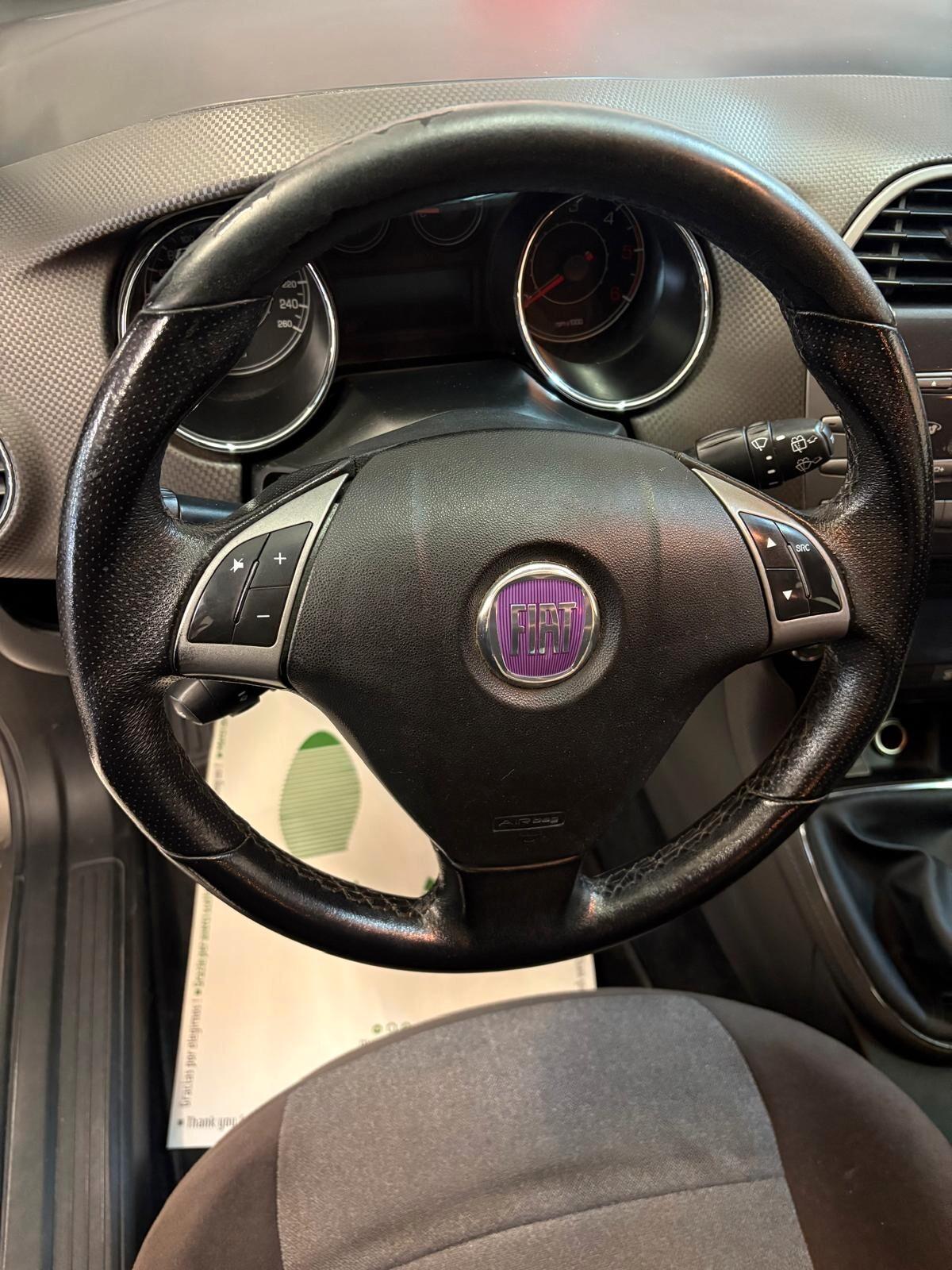 Fiat Bravo 1.9 MJT 120 CV Emotion