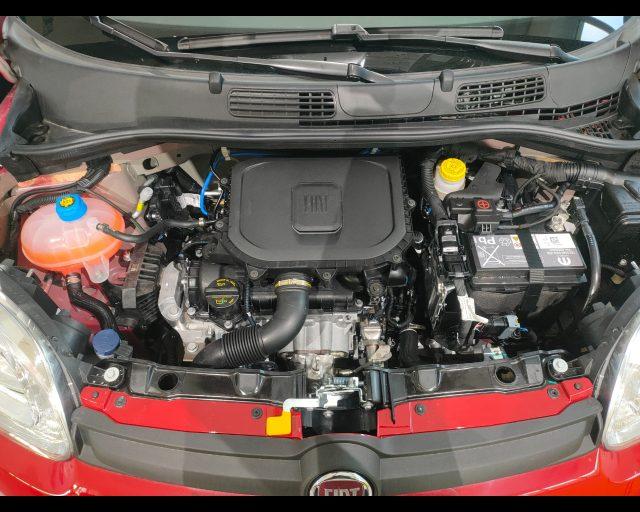 FIAT New Panda 1.0 firefly hybrid s&s 70cv