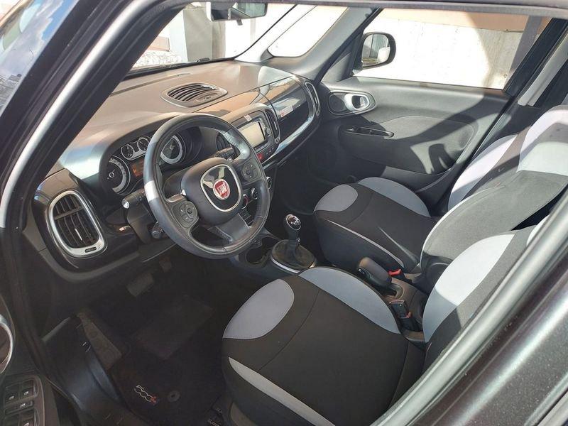 FIAT 500L 500L 1.3 mjt 95cv dualogic