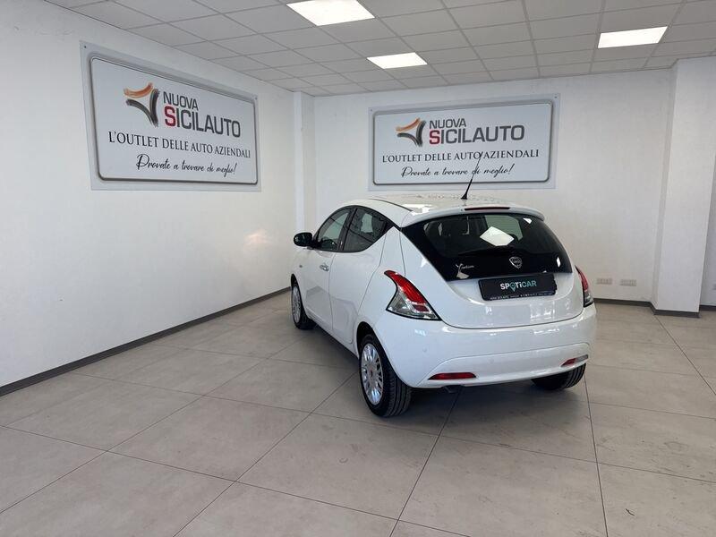 Lancia Ypsilon Ypsilon 1.3 MJT 16V 95 CV 5 porte S&S Silver