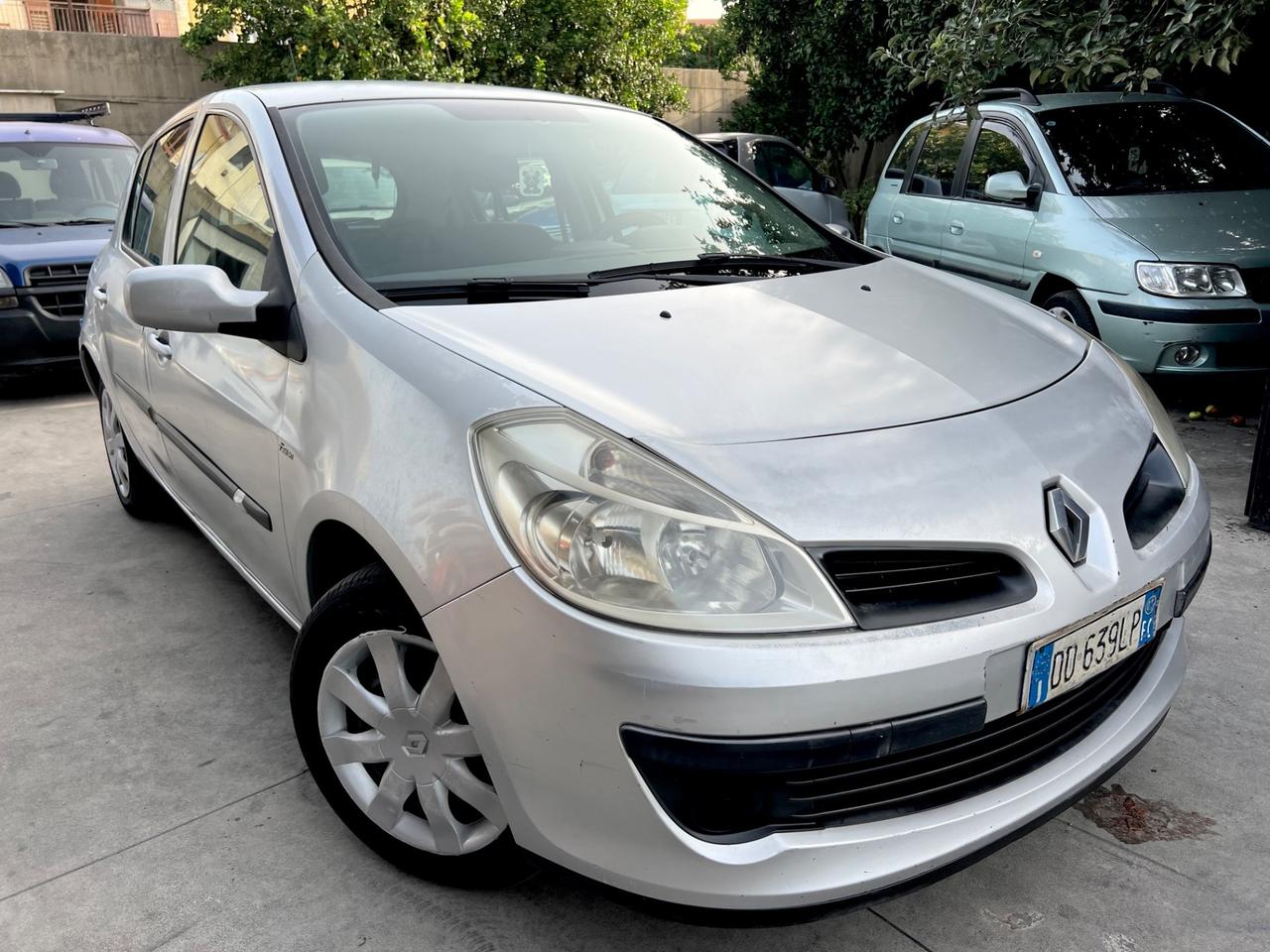 Renault Clio 1.5 dCi 70CV 5 porte Confort