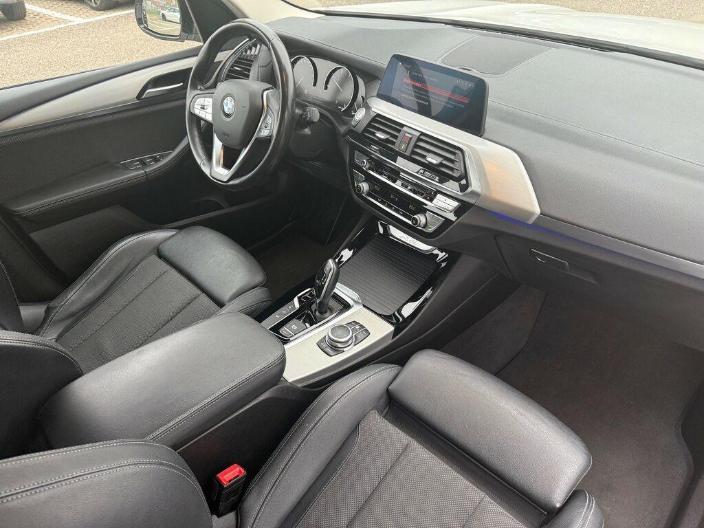 BMW X3 20 d xLine xDrive Steptronic