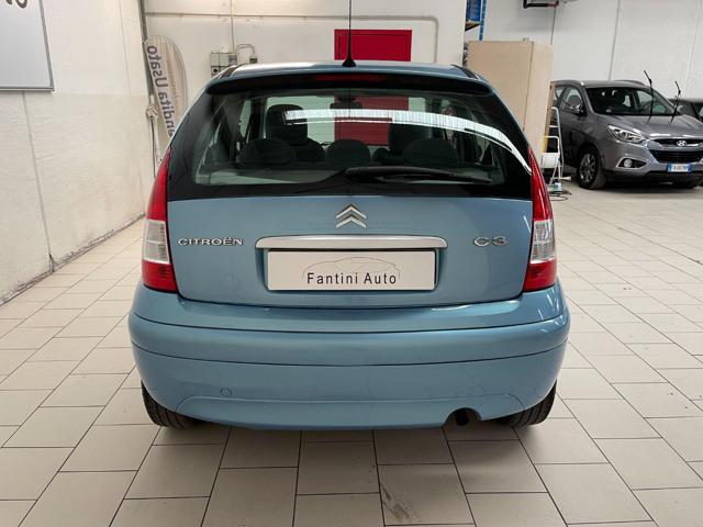 CITROEN C3 1.4 16V Exclusive cambio auto
