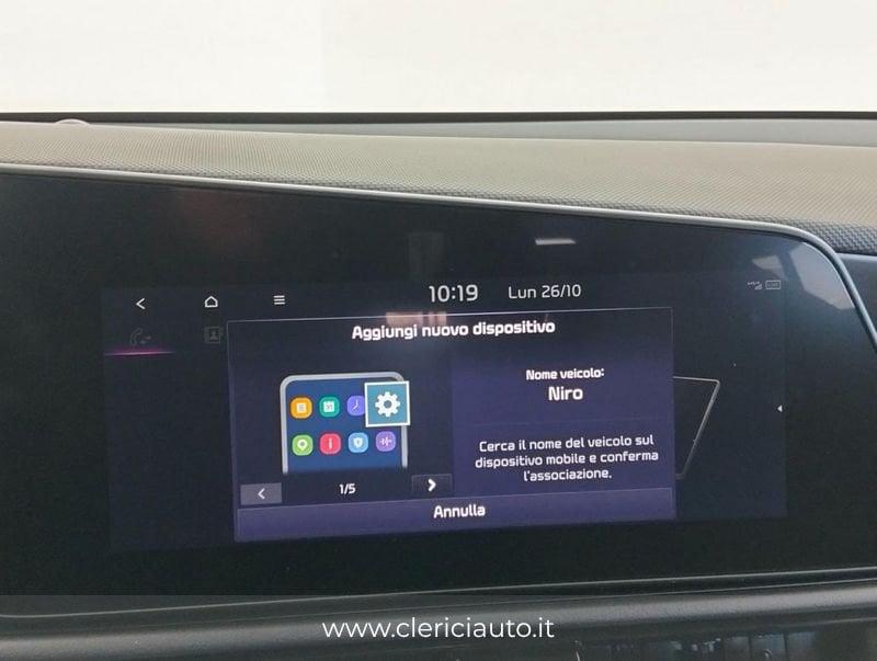 Kia Niro 1.6 GDi DCT HEV Style