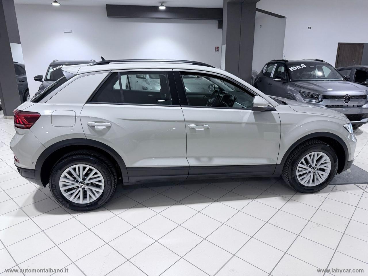 VOLKSWAGEN T-Roc 2.0 TDI SCR Life