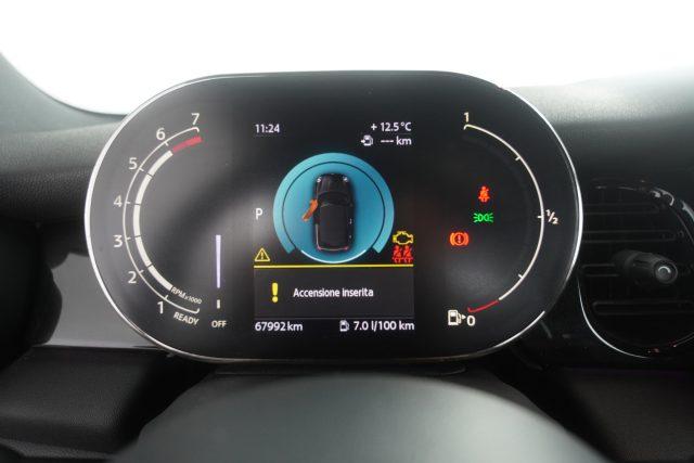 MINI Mini Cabrio 1.5 Cooper Cabrio