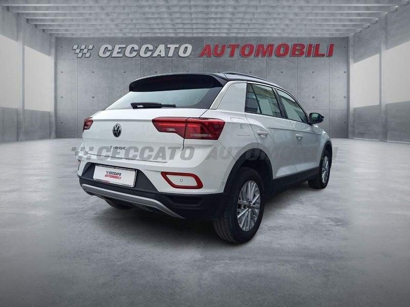 Volkswagen T-Roc T-Roc 1.0 tsi Life