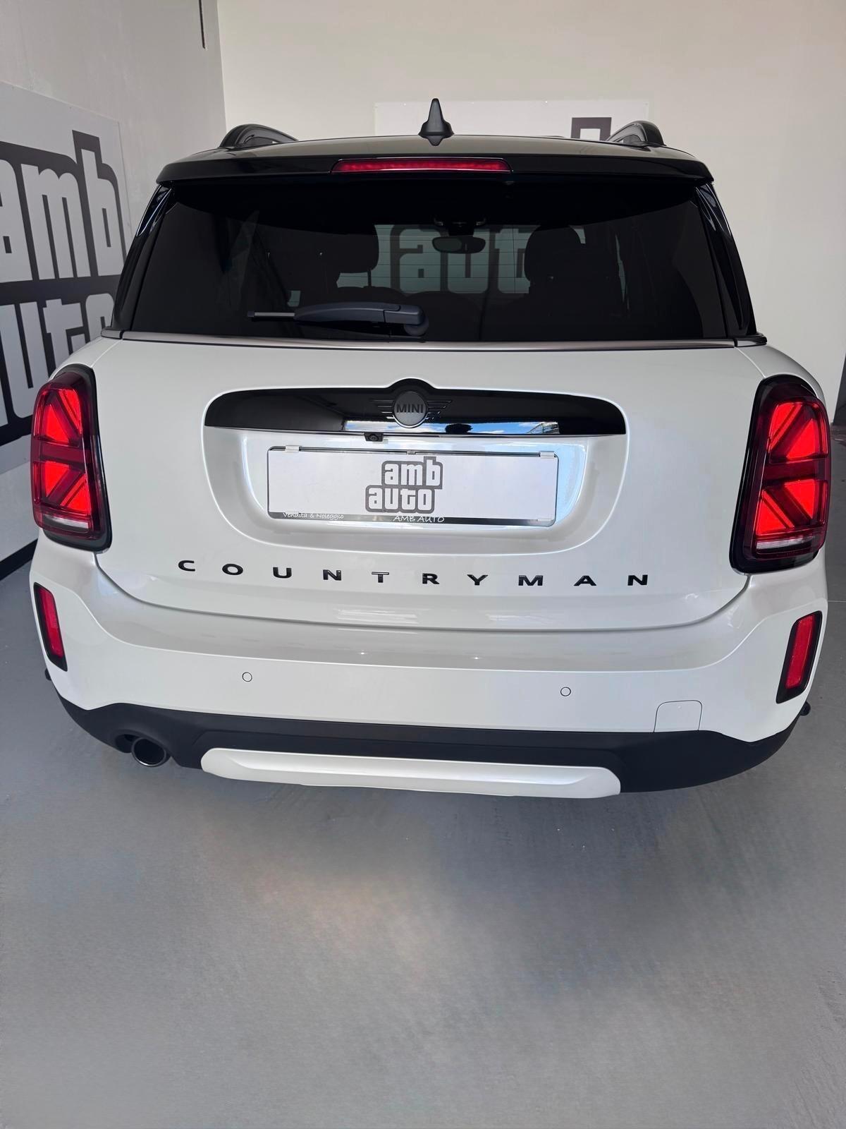 Mini Cooper Countryman 1.5 Northwood Edition