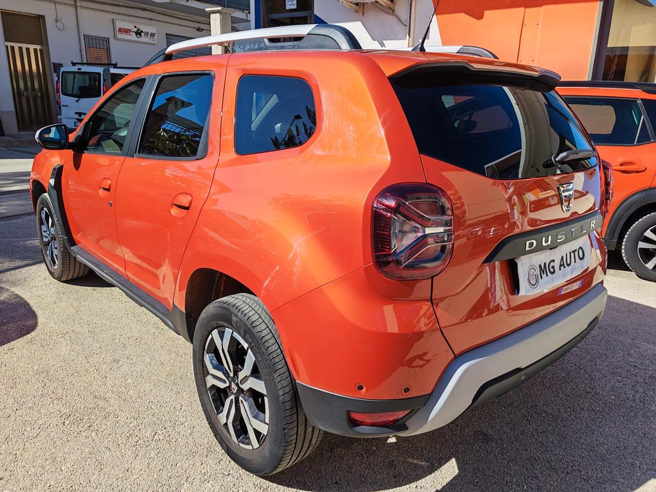 Dacia Duster 1.0 TCe 90 CV 4x2 Prestige