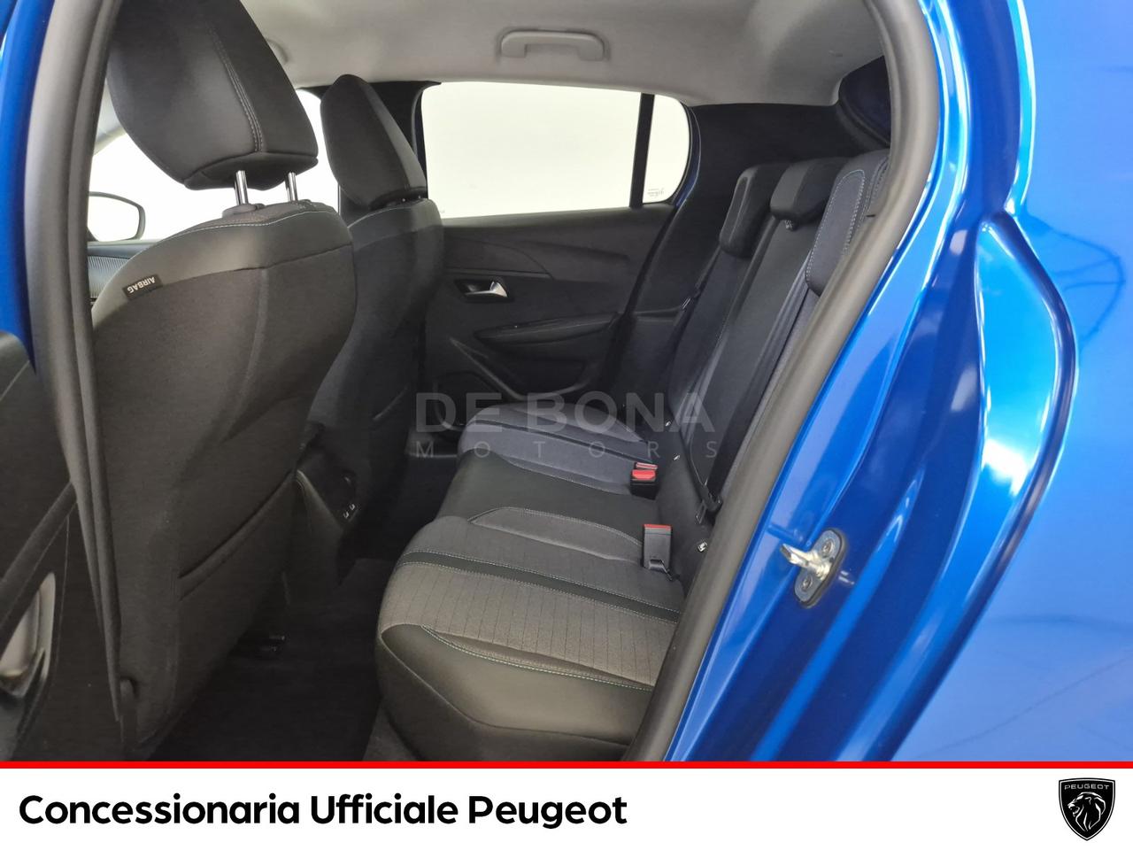 Peugeot 208 1.2 puretech allure pack s&s 100cv eat8