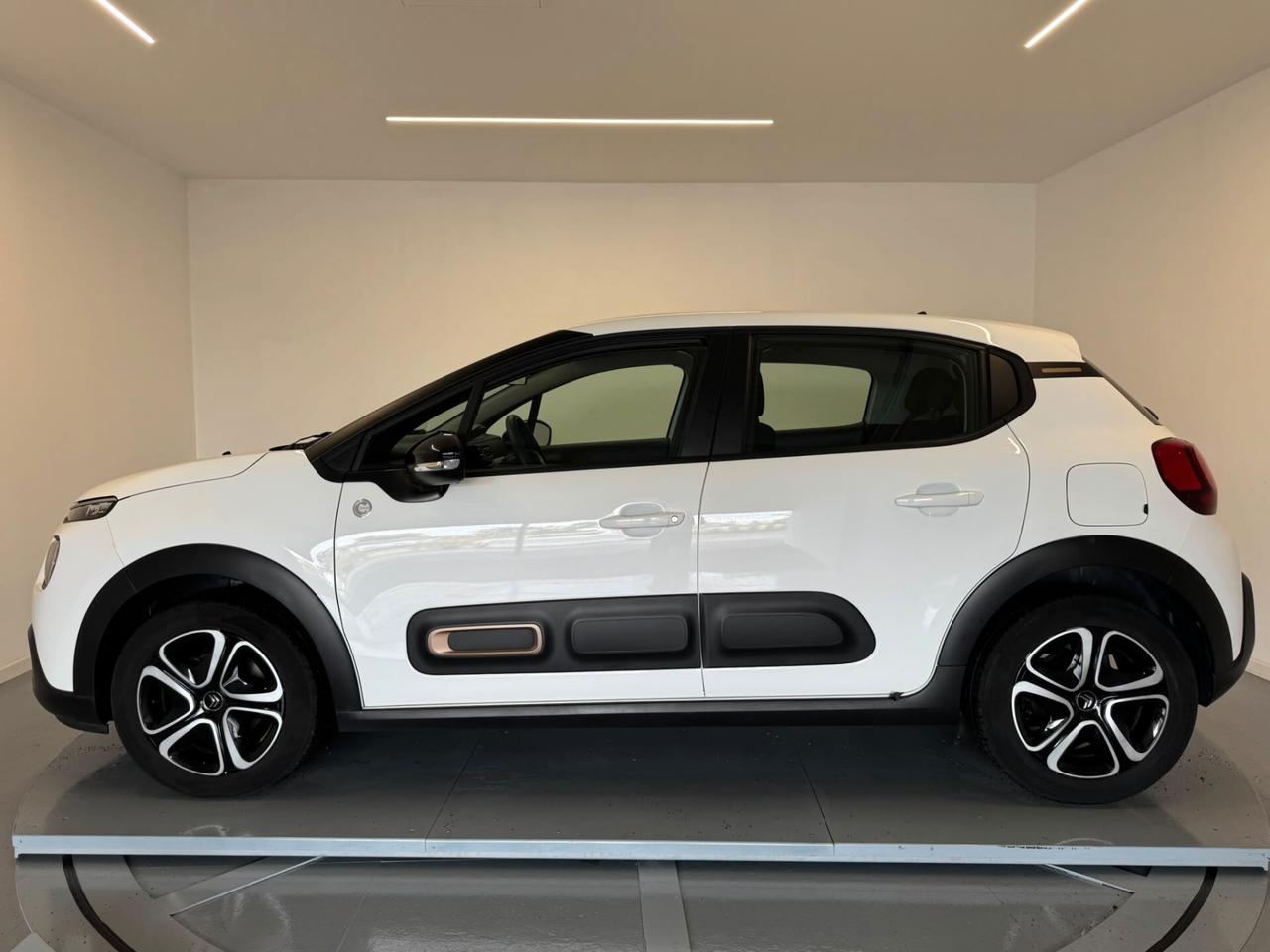 Citroen C3 PureTech 110 S&S C-Series